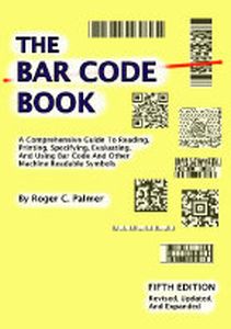 Bar Code Book Cover
